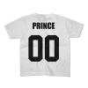 Koszulka dziecięca Prince z numerem na plecach